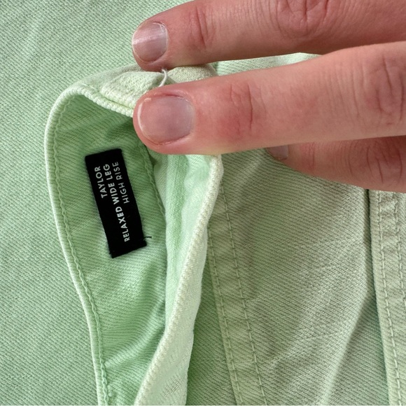 Veronica Beard Taylor Wide-Leg Jean - Picture 8 of 12